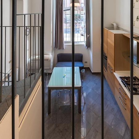Esclusivo Loft In Porta Romana, A 250M Dalla Bocconi Mediolan Zewnętrze zdjęcie