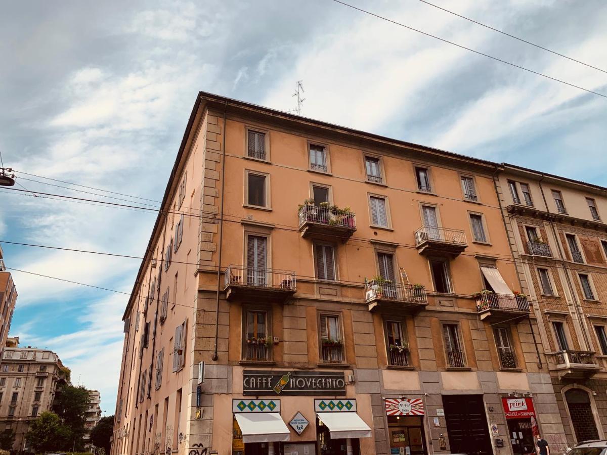 Esclusivo Loft In Porta Romana, A 250M Dalla Bocconi Mediolan Zewnętrze zdjęcie