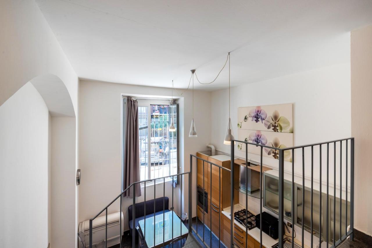 Esclusivo Loft In Porta Romana, A 250M Dalla Bocconi Mediolan Zewnętrze zdjęcie