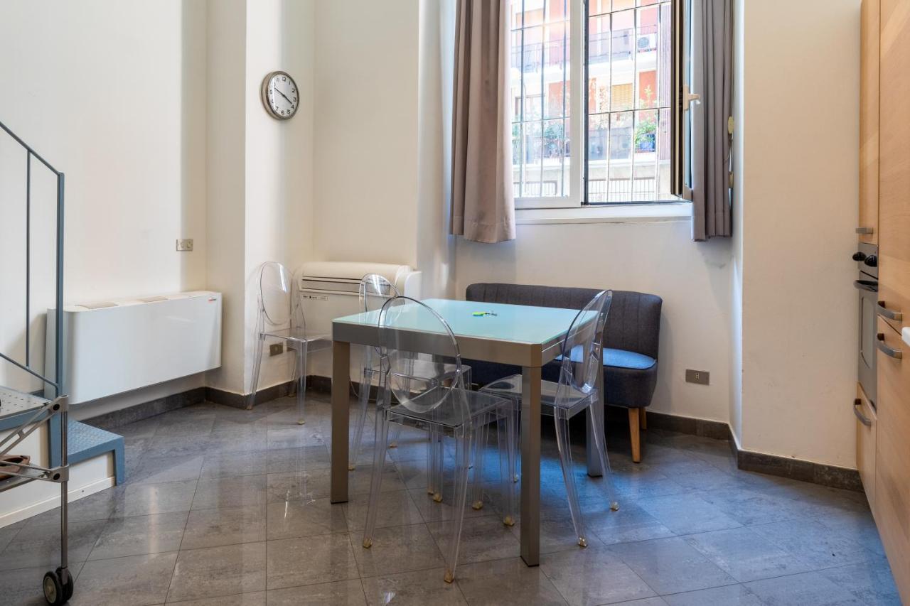 Esclusivo Loft In Porta Romana, A 250M Dalla Bocconi Mediolan Zewnętrze zdjęcie