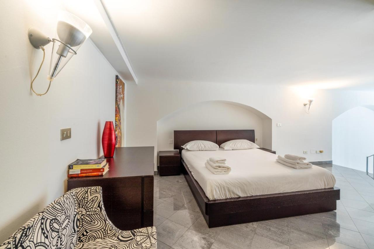 Esclusivo Loft In Porta Romana, A 250M Dalla Bocconi Mediolan Zewnętrze zdjęcie