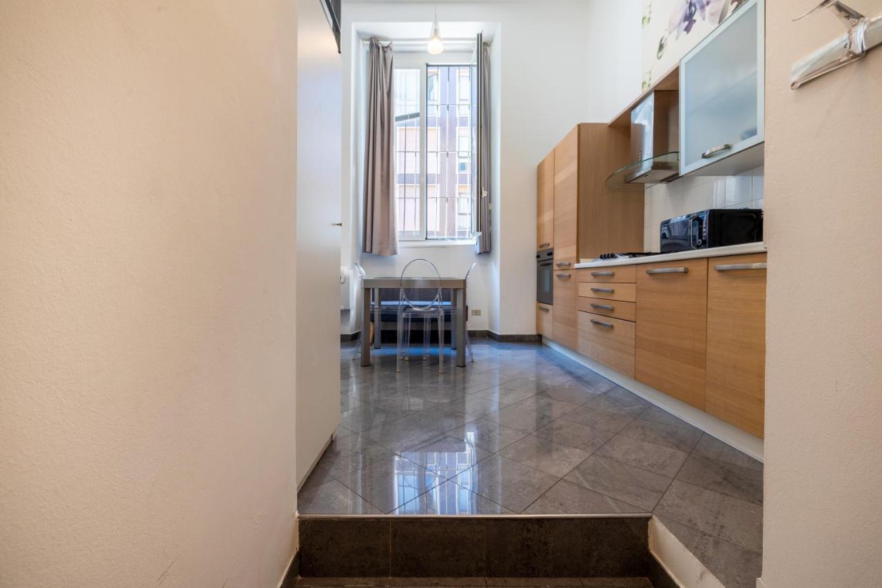 Esclusivo Loft In Porta Romana, A 250M Dalla Bocconi Mediolan Zewnętrze zdjęcie