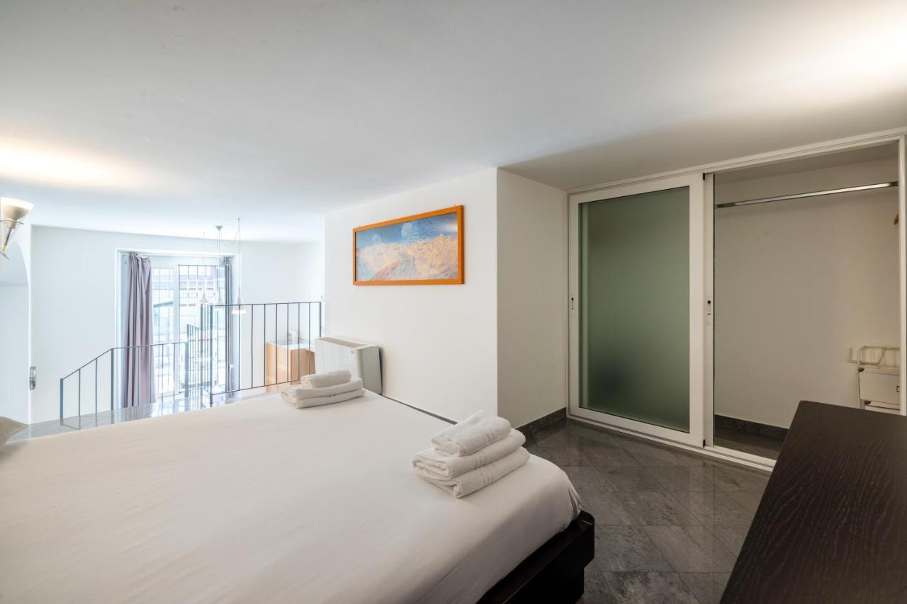 Esclusivo Loft In Porta Romana, A 250M Dalla Bocconi Mediolan Zewnętrze zdjęcie