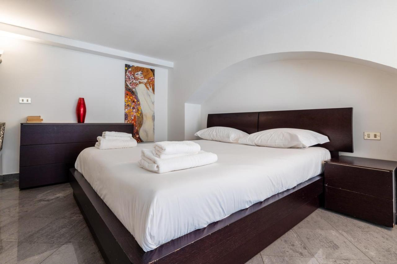 Esclusivo Loft In Porta Romana, A 250M Dalla Bocconi Mediolan Zewnętrze zdjęcie