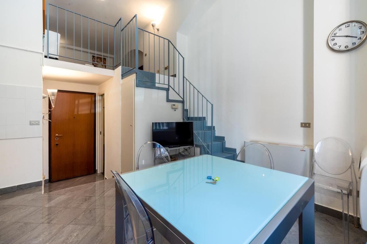 Esclusivo Loft In Porta Romana, A 250M Dalla Bocconi Mediolan Zewnętrze zdjęcie
