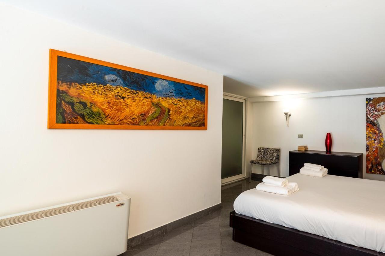 Esclusivo Loft In Porta Romana, A 250M Dalla Bocconi Mediolan Zewnętrze zdjęcie